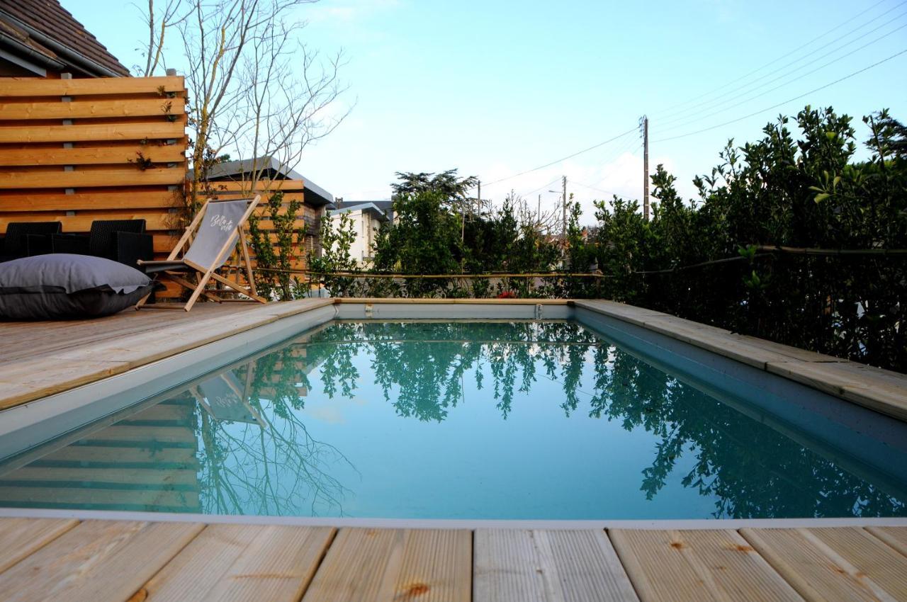 Villa Jules Grand Gite Agon-Coutainville Exterior foto